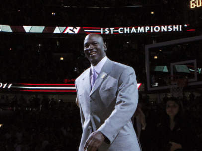 Michael Jordan