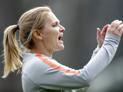 Sarina Wiegman
